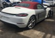 Porsche  Boxster S  2017