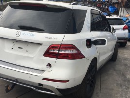Mercedes-Benz ML-350  2013