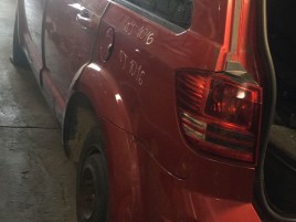Dodge JOURNEY  2010