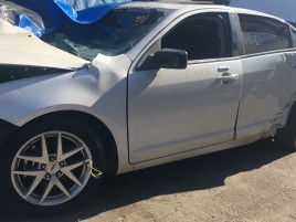 Ford Fusion  2011