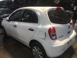 Nissan March Nissan March 2011 2012  2011
