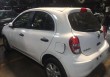 Nissan  March Nissan March 2011 2012  2011