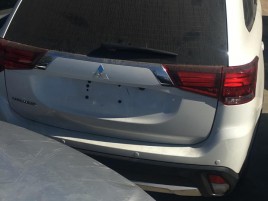 Mitsubishi Outlander Mitsubishi Outlander 2015  2015
