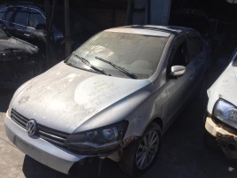 VW - VolksWagen Voyage Volkswagen Voyage 2014  2014