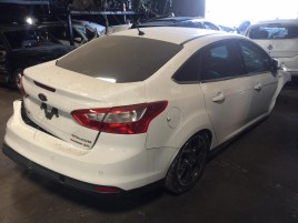 Ford Focus Ford Focus Titanium  2015