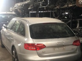 Audi A4 Audi a4 2011  2011