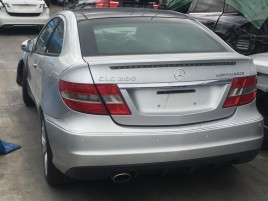 Mercedes-Benz CLC 200K Mercedes Benz clc 200 2010 2010
