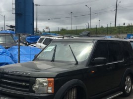 Land Rover Discovery 3 Land Rover Discovery 3  2005