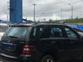 Mercedes-Benz ML-350 Mercedes Benz Ml 350 2009 2009