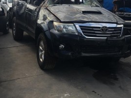 Toyota Hilux Toyota Hilux 2014 2014