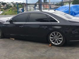 Audi A8 Audi A8 w12 2014 2014