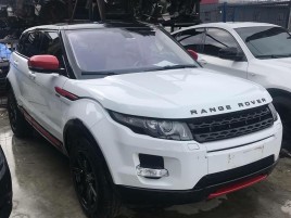 Range Rover  Evoque Range Rover Evoque 2012  2012