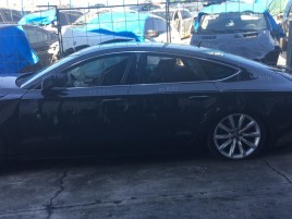 audi A7 Audi A7 2013 310cv 3.0 2012
