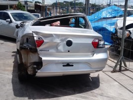 VW - VolksWagen Voyage Volkswagen Voyage 2018 2018