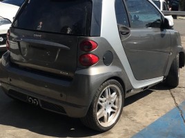 smart Smart Smart Brabus 2009 Blindado  2009
