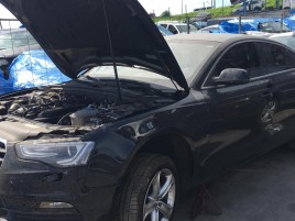 Audi A5 Audi A5 2015 Blindado  2015