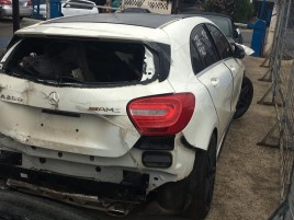 Mercedes-Benz A 250 Mercedes Benz  a 250 2014