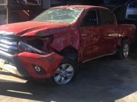 Toyota Hilux Toyota Hilux 2017  2016