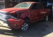 Toyota  Hilux Toyota Hilux 2017  2016