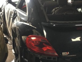 Volkswagen Fusca TSI Volkswagen Fusca tsi 2013 2012