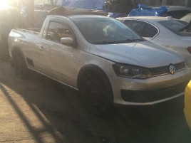 VW - VolksWagen Saveiro Volkswagen saveiro 2014 2013