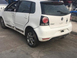 VW - VolksWagen Polo Volkswagen 2013 2013