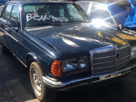 Mercedes Benz   280E Mercedes Benz  280E 1992 1982