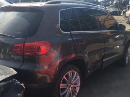 VW - VolksWagen TIGUAN Volkswagen Tiguan 2014 2014