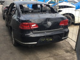 VW - VolksWagen Passat Volkswagen Passat 2014  2014