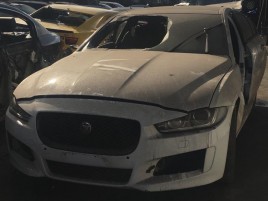 jaguar XE Jaguar 2017  2017