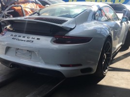Porsche 911 Porsche 911 Carrera Gts 2017