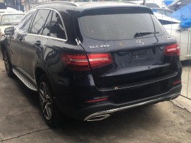 Mercedes Benz   Glc Mercedes Benz  Glc 2018 2017