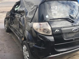 Ford KA Ford Ka 2013 2012