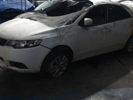 Kia Motors Cerato Kia Motors Cerato 2013 2012
