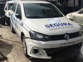 VW - VolksWagen Gol Volkswagen Gol 2017 2017