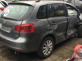 VW - VolksWagen SpaceFox Volkswagen SpaceFox 2011