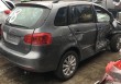 VW - VolksWagen  SpaceFox Volkswagen SpaceFox 2011