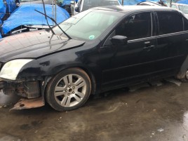Ford Fusion Ford Fusion 2008 2007