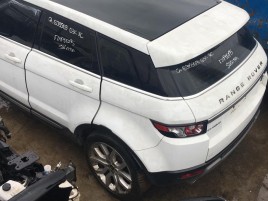 Range Rover  Evoque Range Rover Evoque 2012 2012