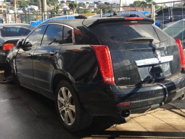 Cadillac SRX Cadillac 2010  2010