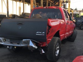 Dodge Ram Dodge ram 2500 2009  2008