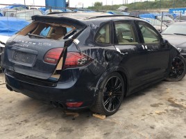 Porsche Cayenne Porsche Cayenne Gts 2013  2013