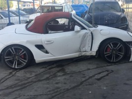 Porsche Boxster S Porsche Boxter 2011 2011