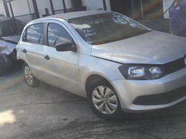VW - VolksWagen Gol Volkswagen Gol 2014 2013