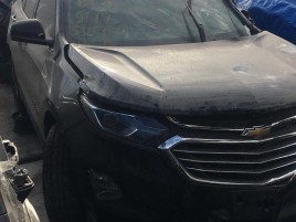 Chevrolet  Equinox  Chevrolet Equinox  2018