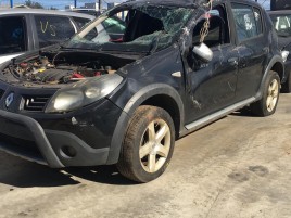 Renault SANDERO Renault Sandero  2008