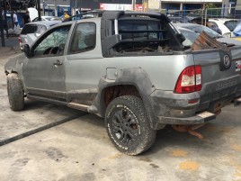Fiat Strada Fiat Strada 2010 2010