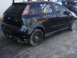 Fiat Punto Fiat Punto 2017 2016