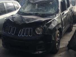 Jeep Renegade Jeep Renegade 2016 2015