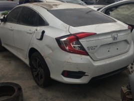 Honda Civic Honda Civic 2017 2016